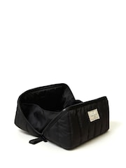 The Flat Lay Co. Marshmallow Open Flat Box Makeup Bag - Image 3 of 4