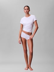 T-shirt de détente Calvin Klein - Image 1 de 6
