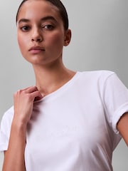 T-shirt de détente Calvin Klein - Image 5 de 6