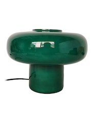 Leitmotiv Retro Green Grande Anilla Table Lamp - Image 1 of 1
