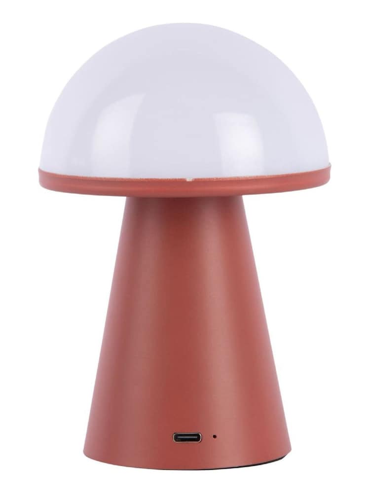 Leitmotiv Red Incesante LED Luxury Table Lamp - Image 2 of 3