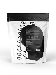 COCO Chocolatier Colombian Plain Vegan Dark Drinking Chocolate 1KG - Image 2 of 2