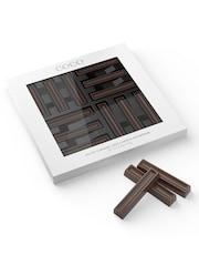 COCO Chocolatier Salted Caramel Milk Chocolate Thins 180g & Batons 120g Bundle - Image 2 of 4