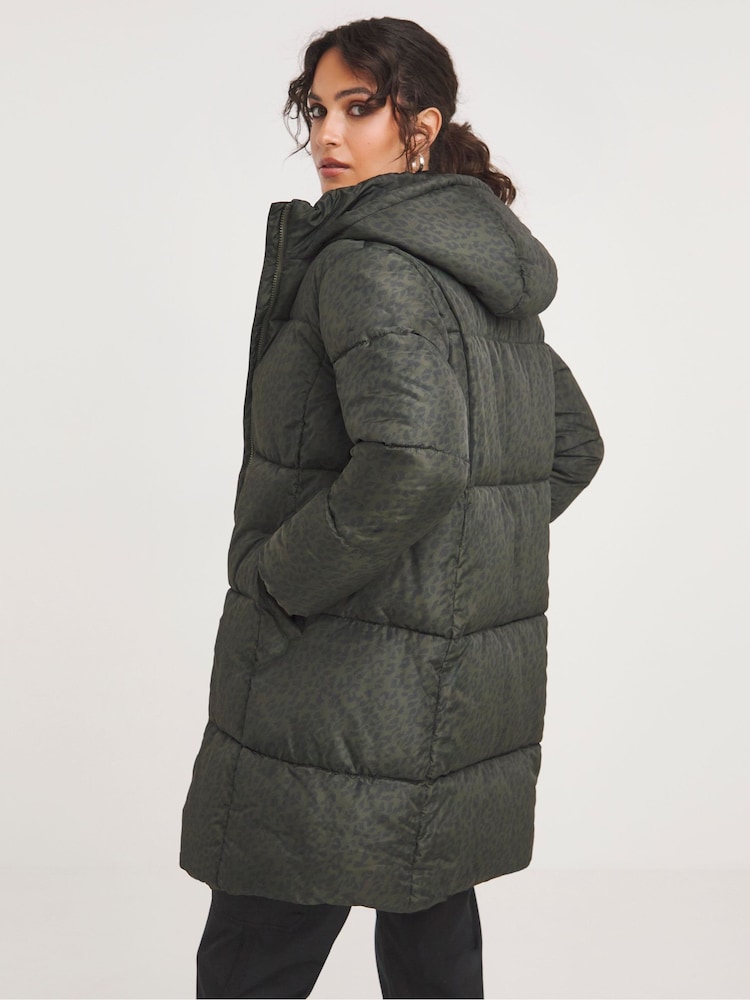 JD Williams Animal Opp Duvet Padded Coat - Image 2 of 4