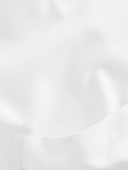 White Easy Care Short Sleeve Royal Oxford Shirt - Image 7 of 7