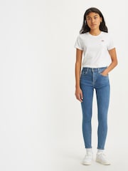 Levi's® Blue 721™ High Rise Skinny Jeans - Image 1 of 9