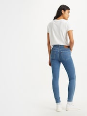 Levi's® Blue 721™ High Rise Skinny Jeans - Image 2 of 9
