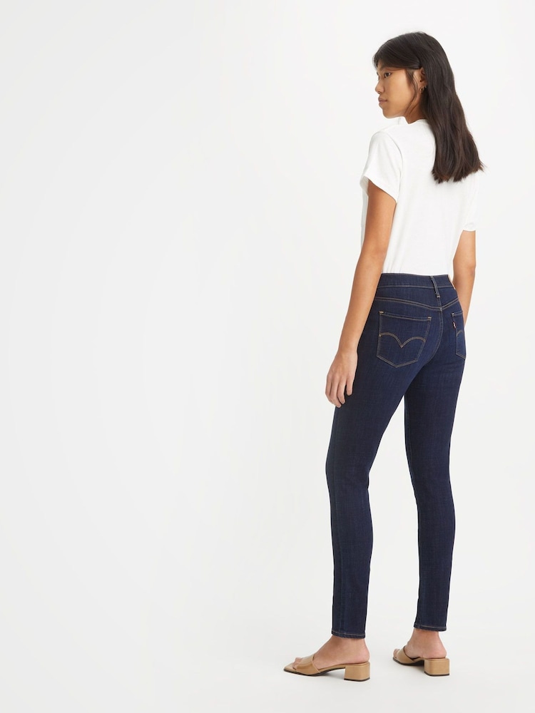 Blauw - Levi's® 311™ Vormgevende skinny jeans - Image 3 of 6