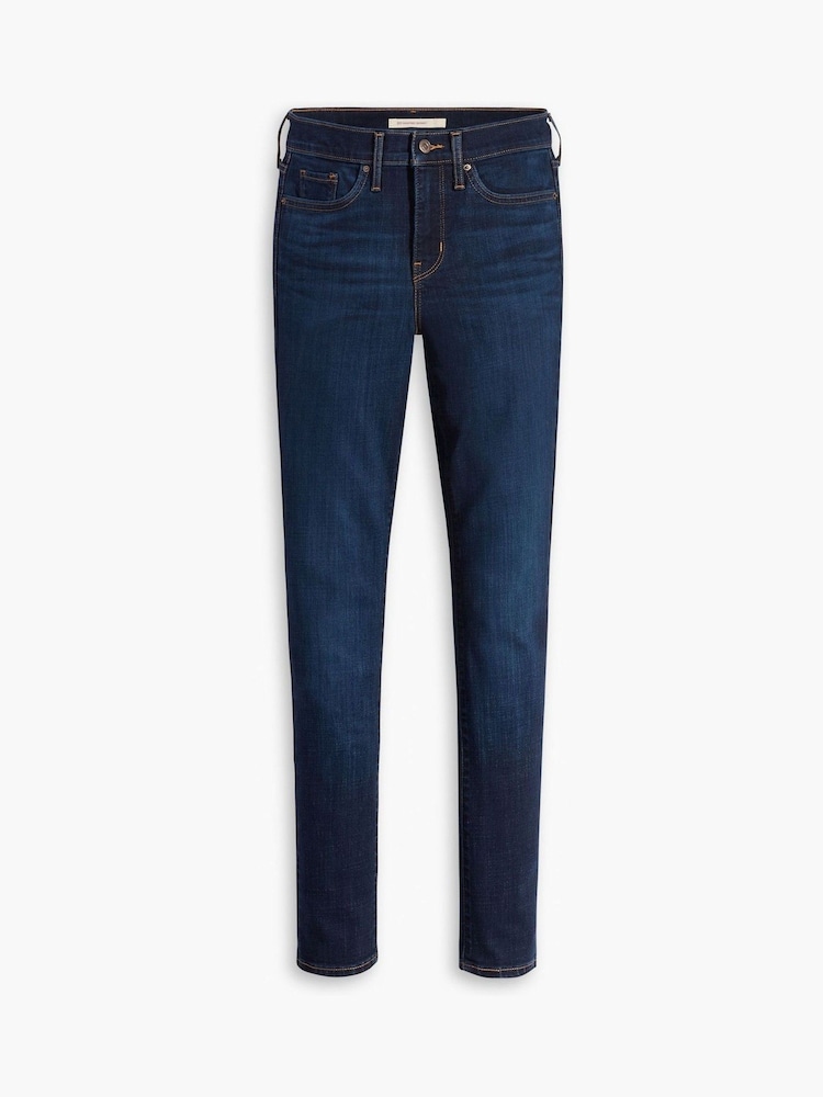 Blauw - Levi's® 311™ Vormgevende skinny jeans - Image 4 of 6