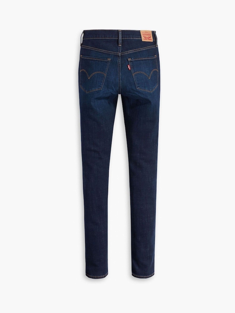 Blauw - Levi's® 311™ Vormgevende skinny jeans - Image 5 of 6