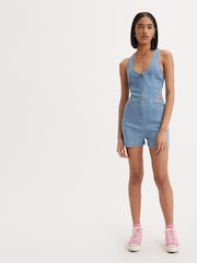 Levi's® – Rydon – Overall mit Zierausschnitten aus 100 % Baumwolle - Bild 1 von 7
