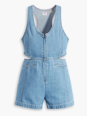 Levi's® – Rydon – Overall mit Zierausschnitten aus 100 % Baumwolle - Bild 4 von 7