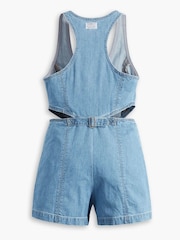 Levi's® – Rydon – Overall mit Zierausschnitten aus 100 % Baumwolle - Bild 5 von 7