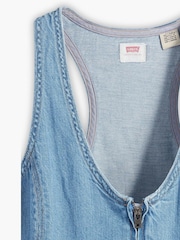 Levi's® – Rydon – Overall mit Zierausschnitten aus 100 % Baumwolle - Bild 6 von 7