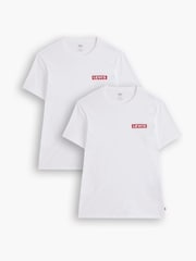 Levi's® Graphic 100% Cotton Crewneck T-Shirt 2 Pack - Slika 1 iz 4