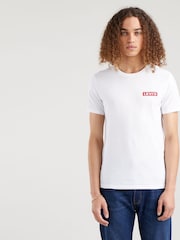 Levi's® Graphic 100% Cotton Crewneck T-Shirt 2 Pack - Slika 2 iz 4