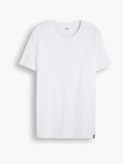 Pack de 2 camisetas ajustadas de algodón 100 % con cuello redondo de Levi's® - Imagen 5 de 6