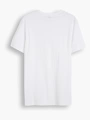 Pack de 2 camisetas ajustadas de algodón 100 % con cuello redondo de Levi's® - Imagen 6 de 6