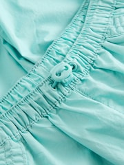 Aqua Blue Parachute Cargo Trousers (3-16yrs) - Image 8 of 8