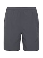 Mountain Warehouse Grey Mens Motion 2 in 1 Active Running Shorts - Image 1 of 5