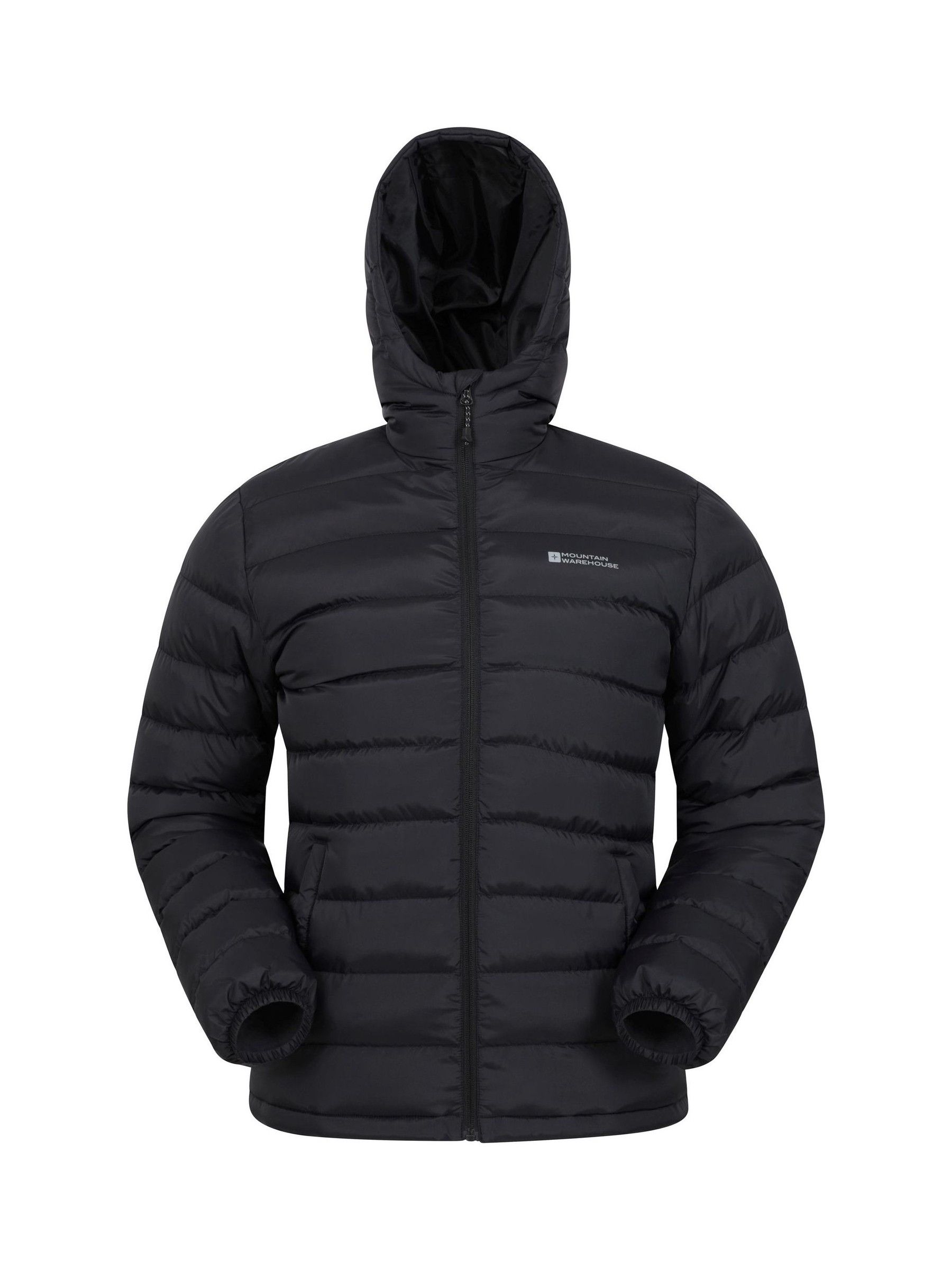 Mountain warehouse down jacket top