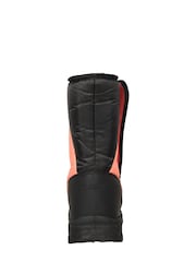 وردي - بوت جليد مبطن بصوف شيربا للأطفال Caribou من Mountain Warehouse - صورة 4 من 5