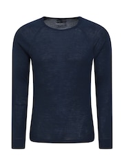 Mountain Warehouse Blue Merino Thermal Tops 2 Pack - Image 4 of 5