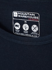 Mountain Warehouse Blue Merino Thermal Tops 2 Pack - Image 5 of 5