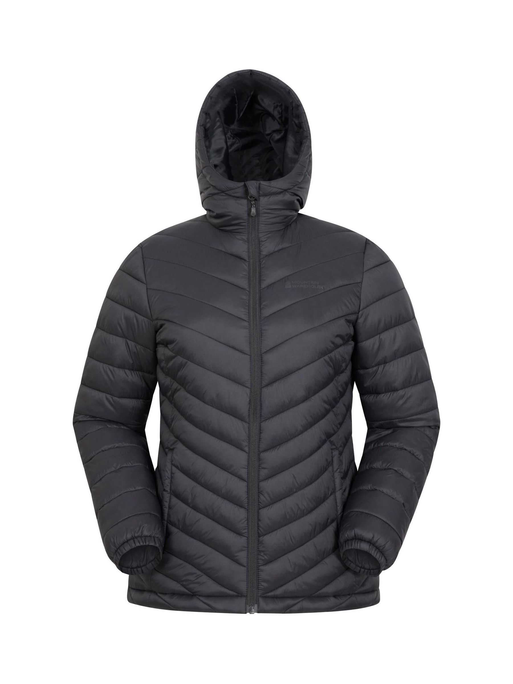 Mountain warehouse womens padded jacket clearance