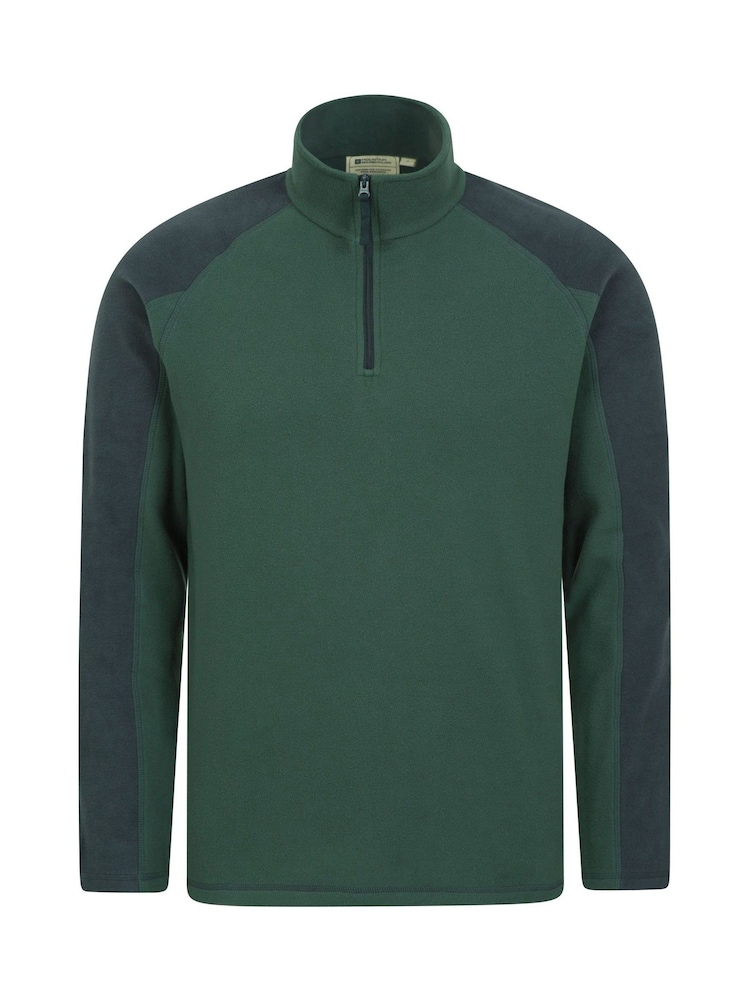 Polaire Noire Mountain Warehouse – Femme Taille 10 – Polyester