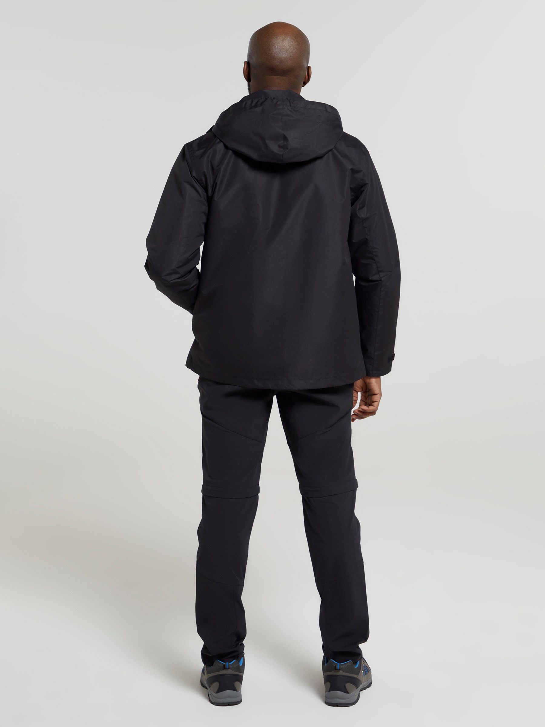 m*y様 THREE WEATHER ロングジョン ブラック&JKT size: m*y様 THREE WEATHER ロングジョン ブラック&JKT size: ZEAK