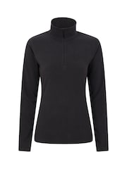 Mountain Warehouse Black Womens Camber II Fleece - Image 1 of 5