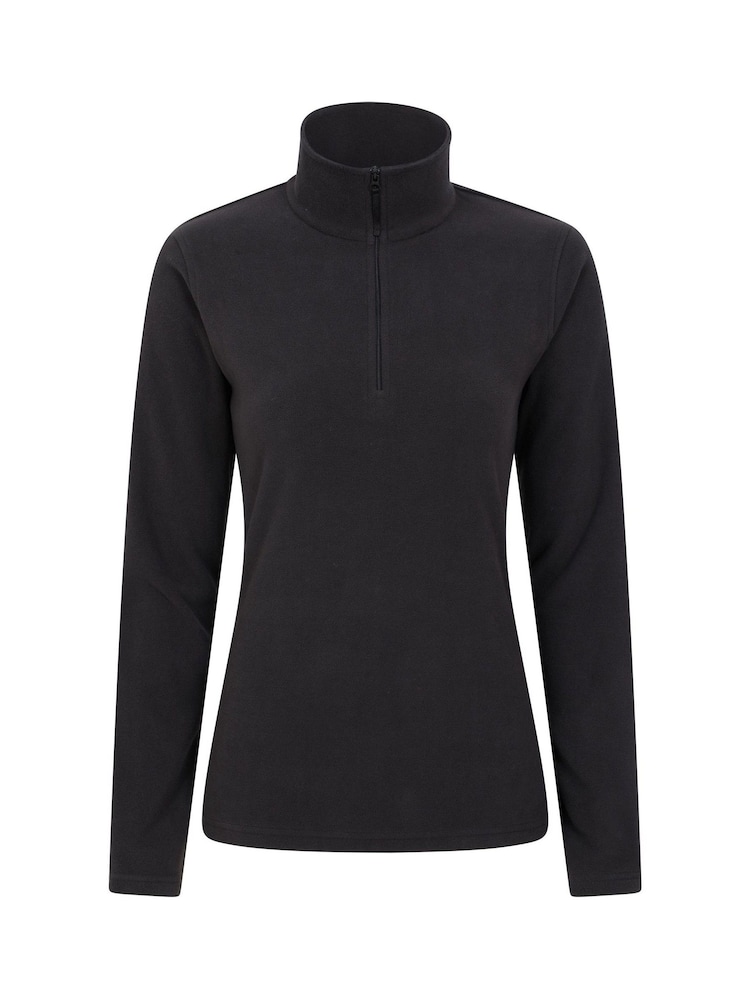 Mountain Warehouse Black Womens Camber II Fleece - Image 1 of 5