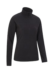 Mountain Warehouse Black Womens Camber II Fleece - Image 2 of 5