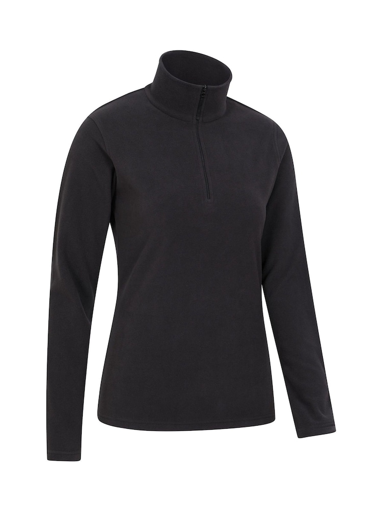 Mountain Warehouse Black Womens Camber II Fleece - Image 2 of 5