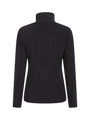 Mountain Warehouse Black Womens Camber II Fleece - Image 3 of 5