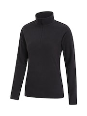 Mountain Warehouse Black Womens Camber II Fleece - Image 4 of 5