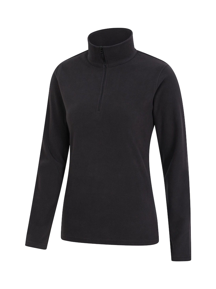 Mountain Warehouse Black Womens Camber II Fleece - Image 4 of 5