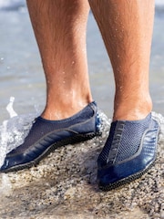 Mountain Warehouse Blue Mens Bermuda Aqua Shoes - Image 1 of 5
