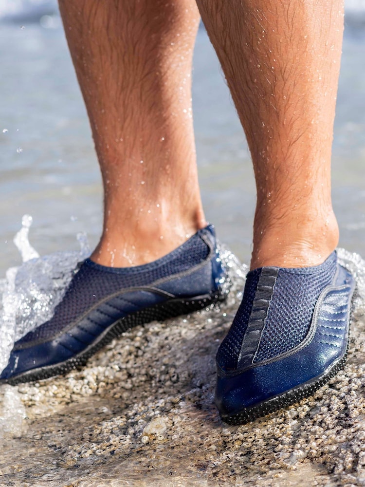 Mountain Warehouse Mens Bermuda Aqua Shoes - Slika 1 iz 5 Mountain Warehouse Mens Bermuda Aqua Shoes - Slika 1 iz 5