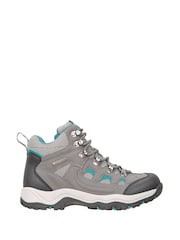 Gris - Botas impermeables Adventurer de Mountain Warehouse - Imagen 1 de 5
