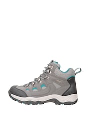 Gris - Botas impermeables Adventurer de Mountain Warehouse - Imagen 2 de 5