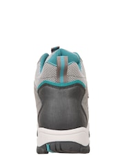 Gris - Botas impermeables Adventurer de Mountain Warehouse - Imagen 4 de 5