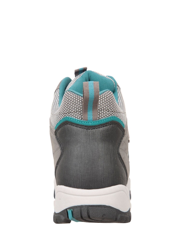 Mountain Warehouse Grey Adventurer Waterproof Boots - Image 4 of 5