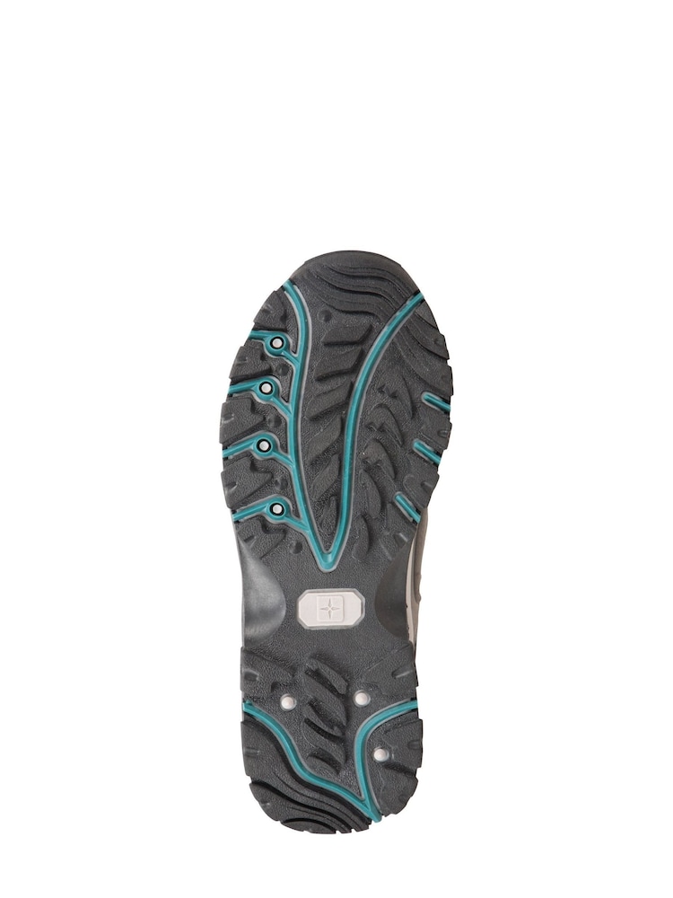 Gris - Botas impermeables Adventurer de Mountain Warehouse - Imagen 5 de 5
