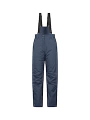 أزرق - Mountain Warehouse Womens Moon II Snow Ski Trousers - صورة 1 من 5