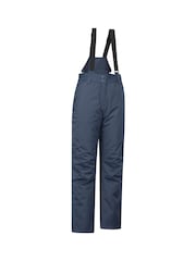 أزرق - Mountain Warehouse Womens Moon II Snow Ski Trousers - صورة 2 من 5