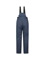 أزرق - Mountain Warehouse Womens Moon II Snow Ski Trousers - صورة 3 من 5