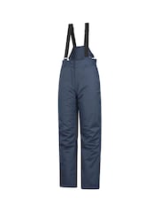 أزرق - Mountain Warehouse Womens Moon II Snow Ski Trousers - صورة 4 من 5