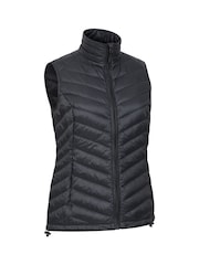 Mountain Warehouse Black Womens Featherweight II Extreme Down Gilet - Image 4 of 5